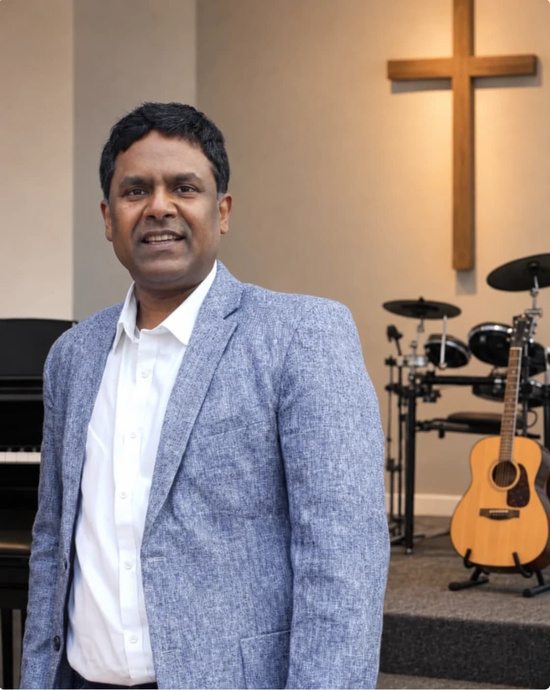 Arun Shan, Fellowship Leader