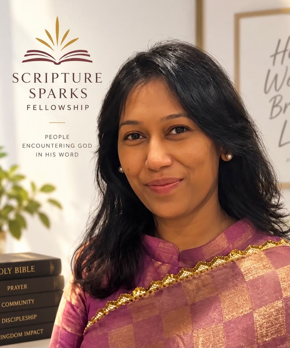 Priyanka Franklin, Serving Through Scripture Sparks